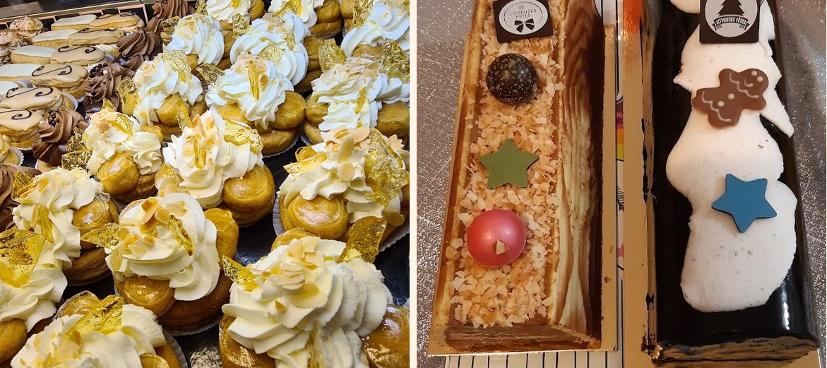 Les Tartines d’Amandine - Menu Image 2