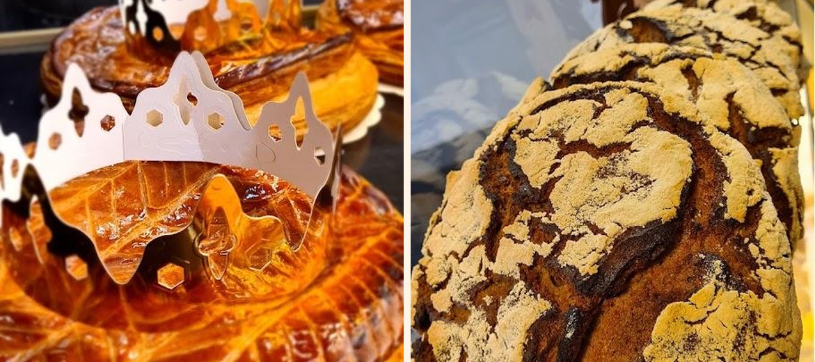 Les Tartines d’Amandine - Menu Image 3