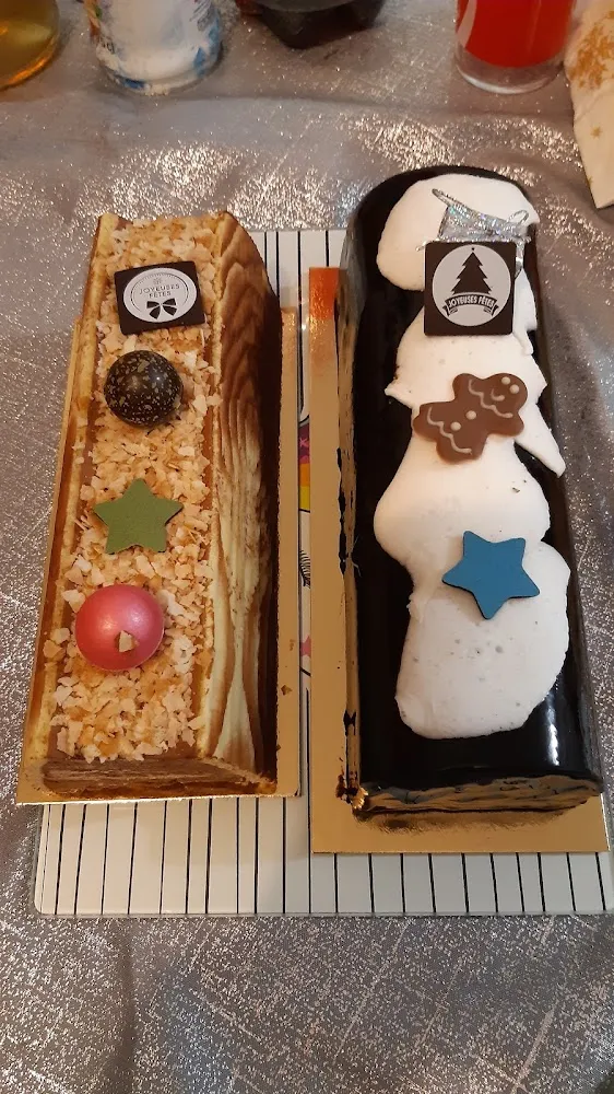 Bûche de Noël